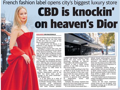 dior best price perth|christian dior perth.